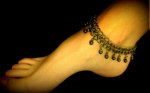 Sexy Summer Anklet---Walk This way